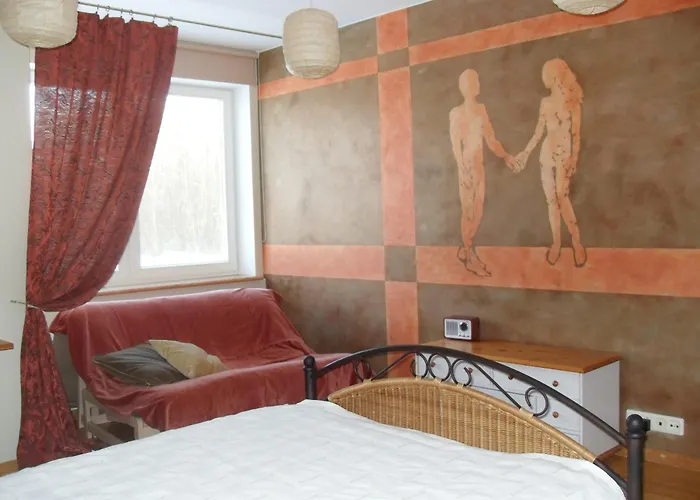 Altmoisa Guest house Tuuru