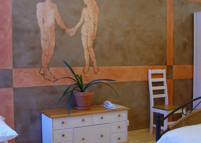 Guest house Altmoisa Tuuru